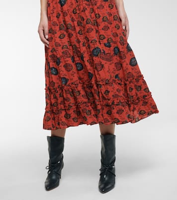 Midikleid Irvette  | Ulla Johnson