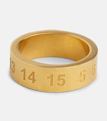 Anello in argento sterling | Maison Margiela