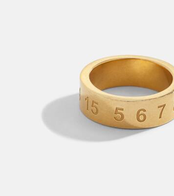 Anello in argento sterling | Maison Margiela