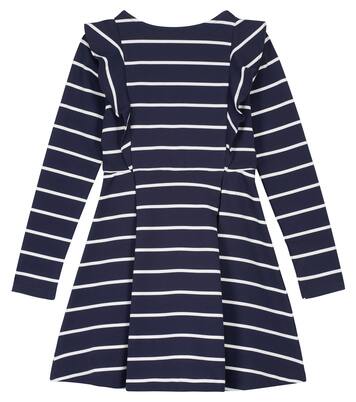 Vestido de punto a rayas | Polo Ralph Lauren Kids