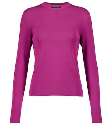 Logo sweater | Balenciaga