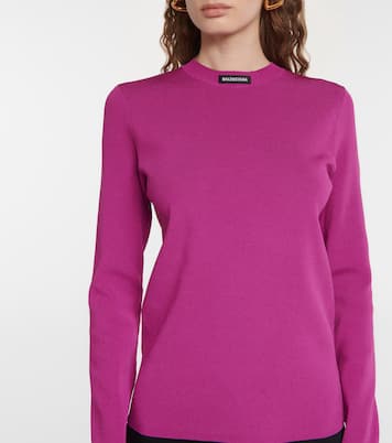 Logo sweater | Balenciaga