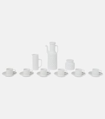 Kaffeeservice Portomarínico, 15-teilig | Sargadelos