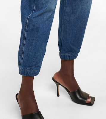 The Lounge balloon-leg jeans | Frame