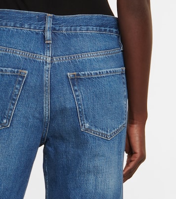 The Lounge balloon-leg jeans | Frame