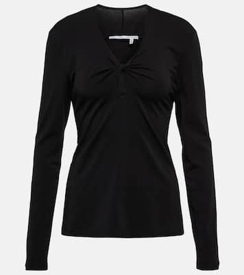 Top in misto cotone | Proenza Schouler
