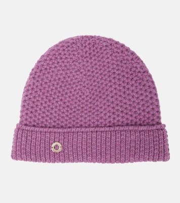 Gorro Rougemont de cachemir reversible | Loro Piana