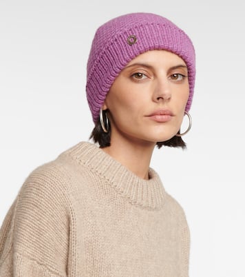 Gorro Rougemont de cachemir reversible | Loro Piana