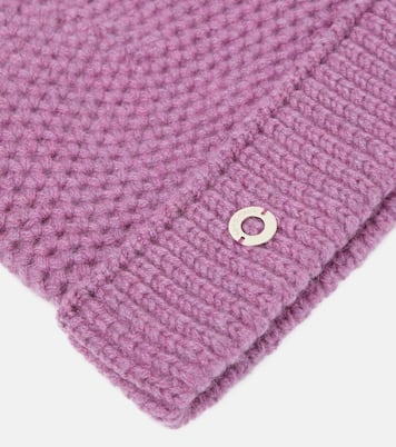 Gorro Rougemont de cachemir reversible | Loro Piana