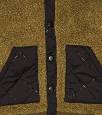 Yves teddy and softshell jacket | Liewood
