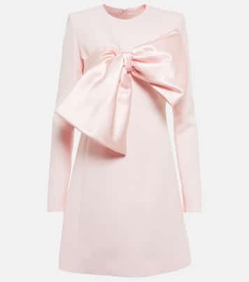 Miniabito in crêpe | Giambattista Valli