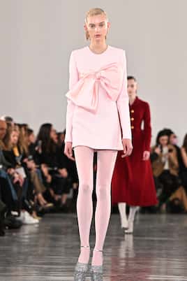 Miniabito in crêpe | Giambattista Valli