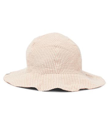 Amelia reversible cotton hat | Liewood