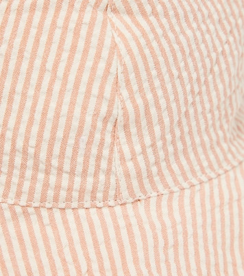 Amelia reversible cotton hat | Liewood
