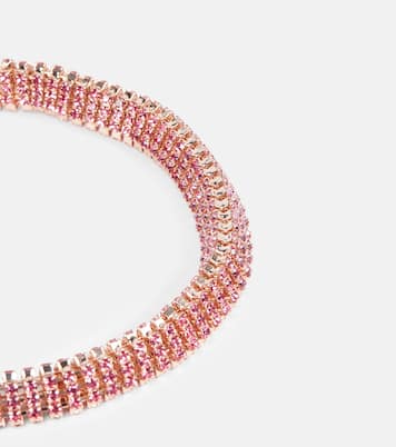 Collana con cristalli | Magda Butrym