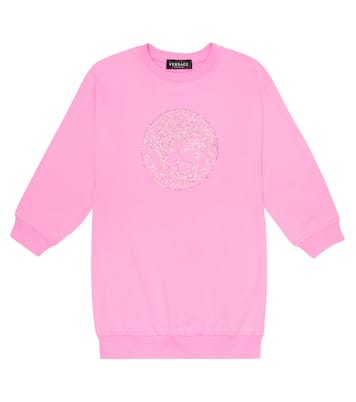 Kleid Medusa aus Baumwolle | Versace Kids