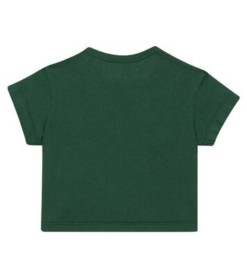 Baby - T-shirt Rooster in jersey di cotone | The Animals Observatory