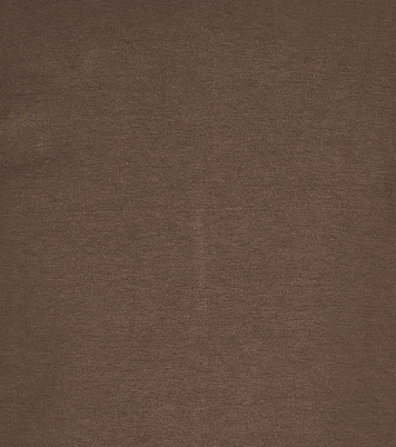 Camiseta en jersey de algodón | Rick Owens Kids