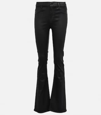 Bootcut slim-leg jeans | 7 For All Mankind
