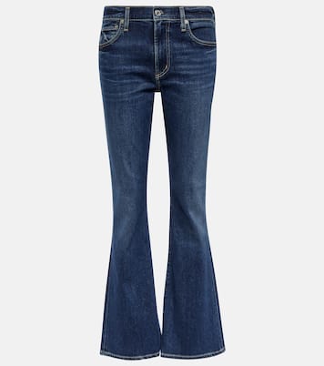 Emannuelle mid-rise bootcut jeans | Citizens of Humanity