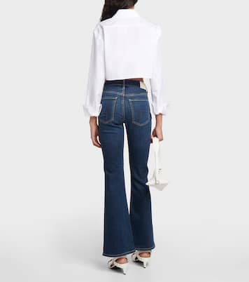 Emannuelle mid-rise bootcut jeans | Citizens of Humanity