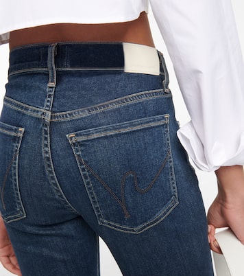 Emannuelle mid-rise bootcut jeans | Citizens of Humanity