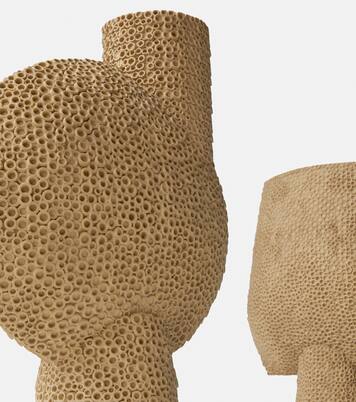 Sphere Shisen Bubl Large ceramic vase | 101 Copenhagen