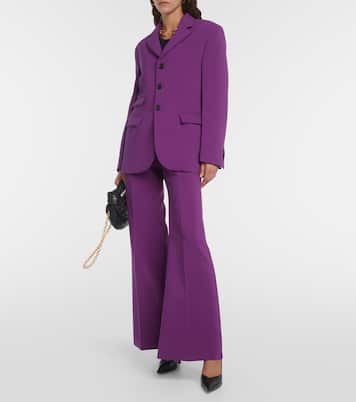 Blazer in cady | Plan C