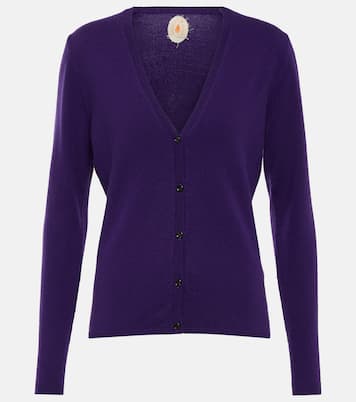 Cardigan aus Kaschmir | Jardin des Orangers