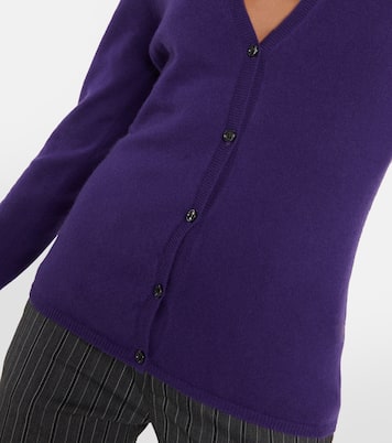 Cardigan aus Kaschmir | Jardin des Orangers
