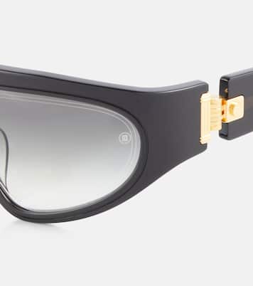 Gafas de sol ovaladas B-Escape | Balmain