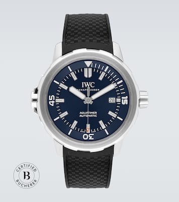 Montre Certified Pre-Owned Aquatimer | IWC Schaffhausen