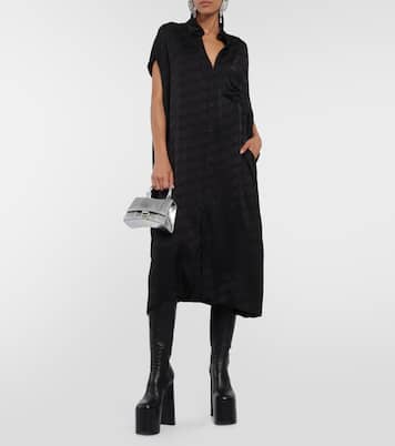 Hemdblusenkleid BB | Balenciaga