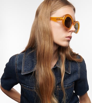Gafas de sol redondas Loop | Loewe