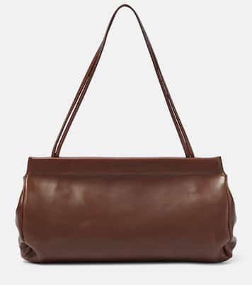 Borsa a spalla Abby Small in pelle | The Row