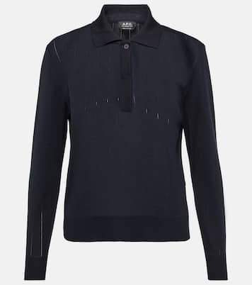 Polohemd Dora aus Baumwolle | A.P.C.