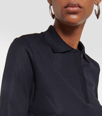 Polohemd Dora aus Baumwolle | A.P.C.