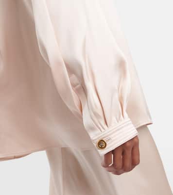 Bluse aus Seide | Loro Piana