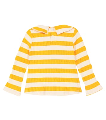 Baby - Top in jersey a coste a righe | Bobo Choses