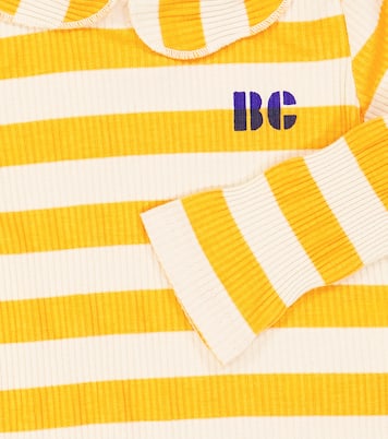 Baby - Top in jersey a coste a righe | Bobo Choses