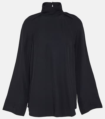 Blouse en satin | Toteme