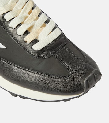 Baskets Marathon en cuir | Golden Goose