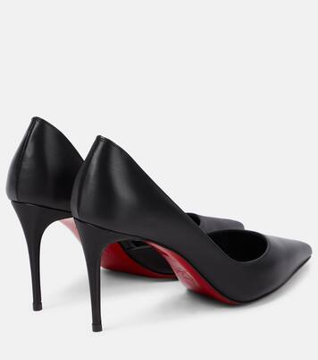 Pumps Iriza 85 aus Leder | Christian Louboutin