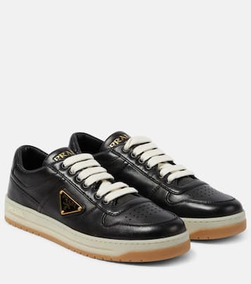 Sneakers Downtown in pelle | Prada