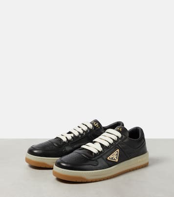 Sneakers Downtown in pelle | Prada