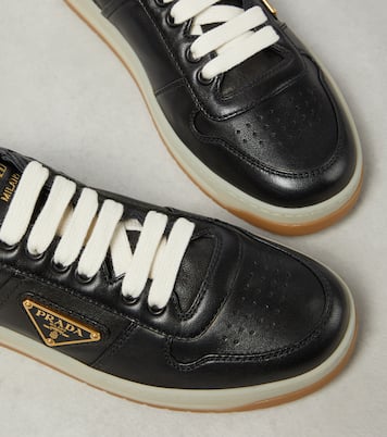 Sneakers Downtown in pelle | Prada