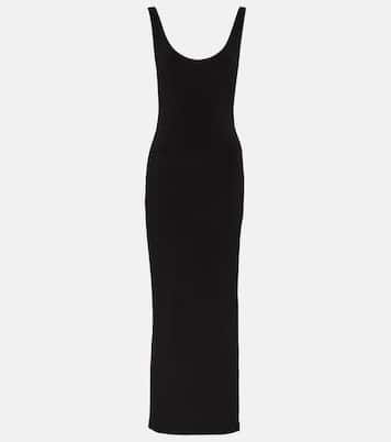 Robe Marissa aus Jersey | Norma Kamali