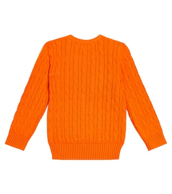 Pull en coton | Polo Ralph Lauren Kids