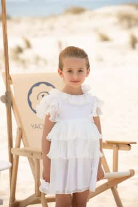 Baby - Abito in tulle | Patachou