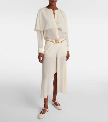 Ballerinas Marcie aus Leder | Chloé